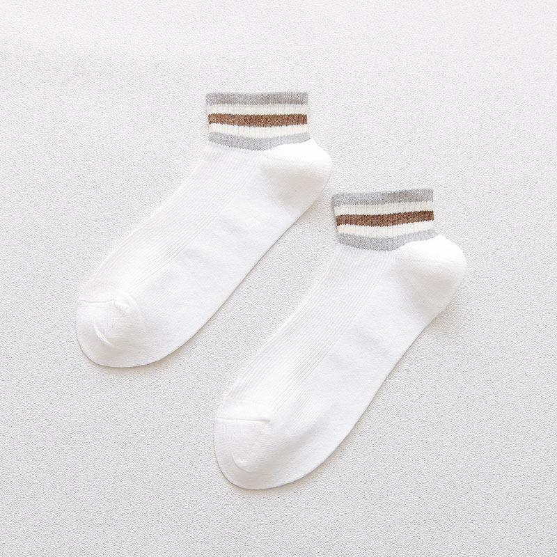 Shallow Mouth Socks Male Business Casual Sock Men